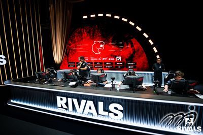 FURIA 在決賽中奮勇作戰，在緊張刺激的比賽中戰勝了 Falcons。