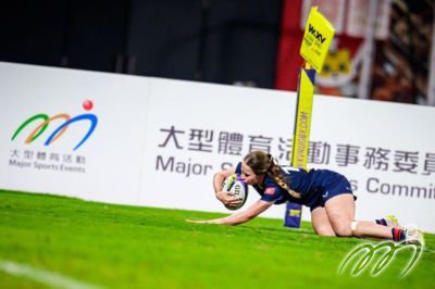 2026年WXV全球系列挑戰賽 - 中國香港女子15人隊 對 薩摩亞