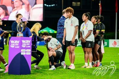 2026年WXV全球系列挑戰賽頒獎禮