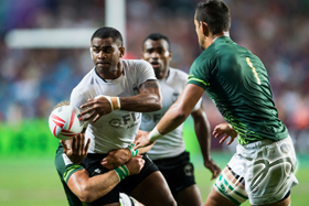 Fiji wins Hong Kong Sevens title for 17th time.