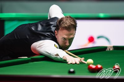 卓林普(Judd Trump)在成為香港居民後首次在主場出擊。