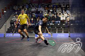 Hong Kong Men's player - Lau Tsz Kwan Alex