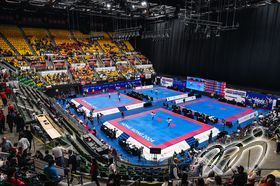 Venue for the Hong Kong 2024 World Taekwondo Poomsae Championships