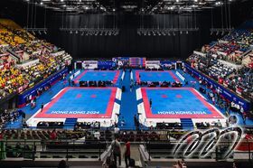 Venue for the Hong Kong 2024 World Taekwondo Poomsae Championships