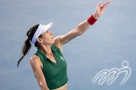Singles Champion - Ajla Tomljanovic (Australia)