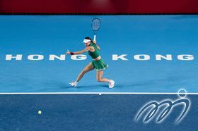 Singles Champion - Ajla Tomljanovic (Australia)