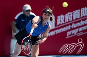 Doubles Champion - M. Niculescu (Romania)