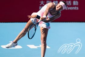Doubles Champion - E. Ruse (Romania)