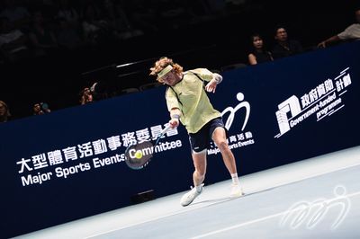 頂尖球手 - 盧比利夫 (俄羅斯)