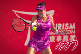 World No. 11, 2015 WTA Finals Champion, Agnieszka Radwanska