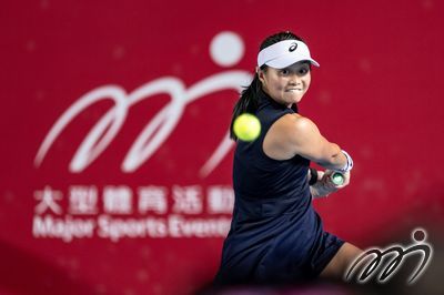 香港球手 - 王康怡