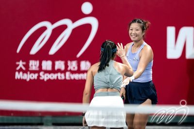 香港球手 - 張瑋桓 & 王康怡