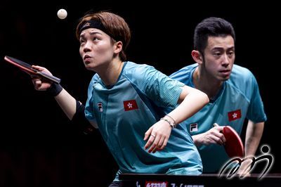 Hong Kong, China's DOO Hoi Kem and WONG Chun Ting return to court in their second mixed doubles match at the WTT Finals Hong Kong 2025 to face India's pairing Sathiyan Gnanasekaran and Diya Chitale.