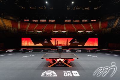 WTT Finals Hong Kong 2025 is recognised and supported by the Major Sports Events Committee