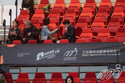 WTT Finals Hong Kong 2025 is recognised and supported by the Major Sports Events Committee