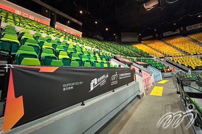 WTT Finals Hong Kong 2025 is recognised and supported by the Major Sports Events Committee