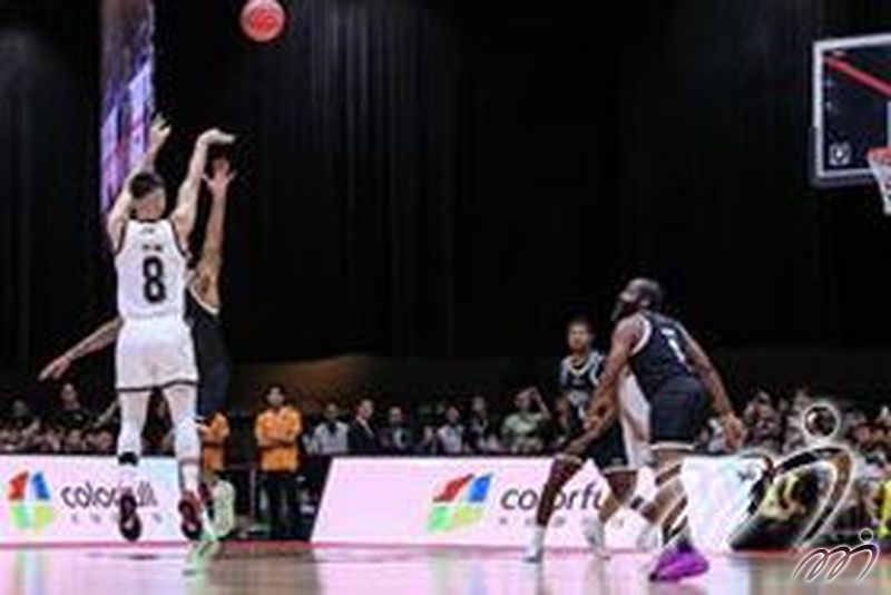 Chinese Basketball All-Star Team VS International Basketball All-Star Team