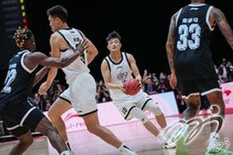 Chinese Basketball All-Star Team-Cong Mingchen