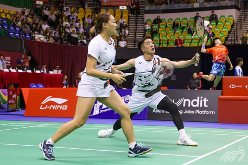 李宁二零二五香港公开羽毛球锦标赛汇丰世界羽联世界巡回赛超级500