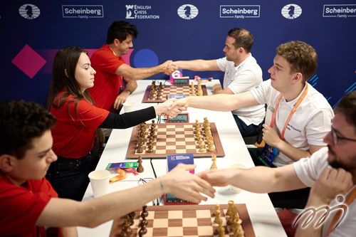 FIDE世界團體快棋超快棋國際象棋錦標賽2026