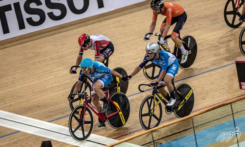 UCI Track Cycling Nations Cup Hong Kong, China