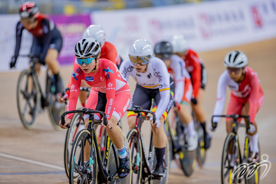 2024 Tissot UCI Track Cycling Nations Cup,  Hong Kong, China 