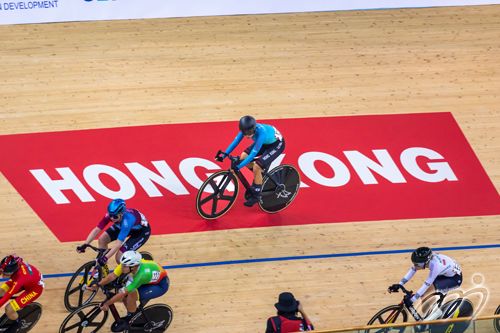 2026UCI世界杯场地单车赛(中国香港)
