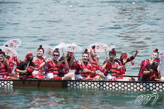 CCB (Asia) Hong Kong International Dragon Boat Races