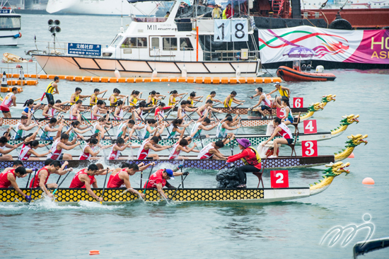 2017 Hong Kong International Dragon Boat Races