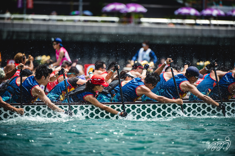 2019 CCB (Asia) Hong Kong International Dragon Boat Races