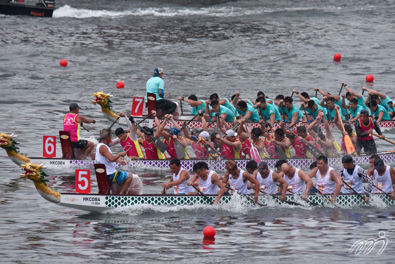 2019 CCB (Asia) Hong Kong International Dragon Boat Races