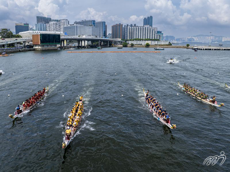 Hong Kong International Dragon Boat Racing