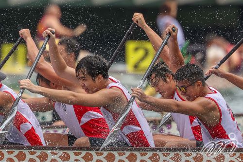 Hong Kong International Dragon Boat Racing