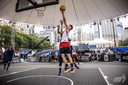 FIBA 3x3 World Tour Hong Kong Masters 2023