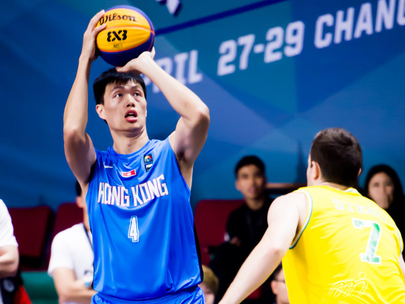 FIBA 3x3 World Tour - Hong Kong Masters