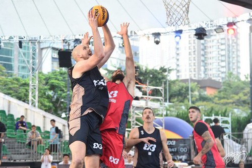 FIBA 3x3 香港年終賽 2024