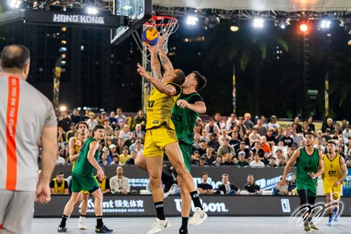 FIBA 3x3 世界巡回赛 —— 香港大师赛 2026
