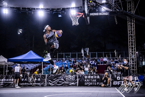 FIBA 3x3 巴黎奥运资格赛