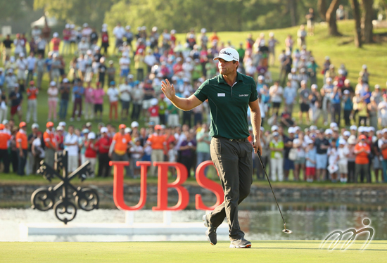 UBS Hong Kong Open Championships 2016