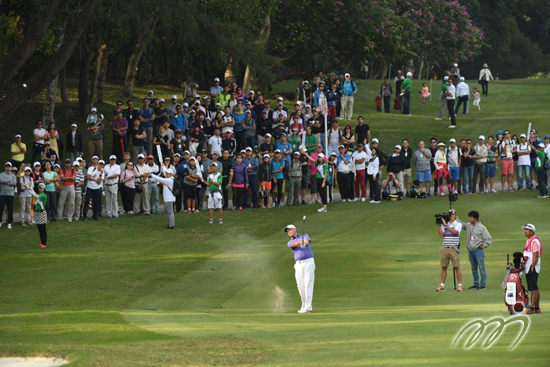 HONMA Hong Kong Open