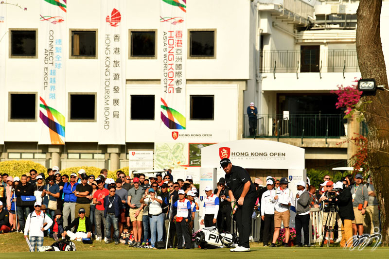 香港高爾夫球公開賽 2023