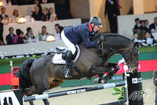 LONGINES Masters of Hong Kong 2016