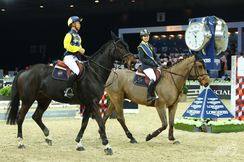 LONGINES Masters of Hong Kong 2017