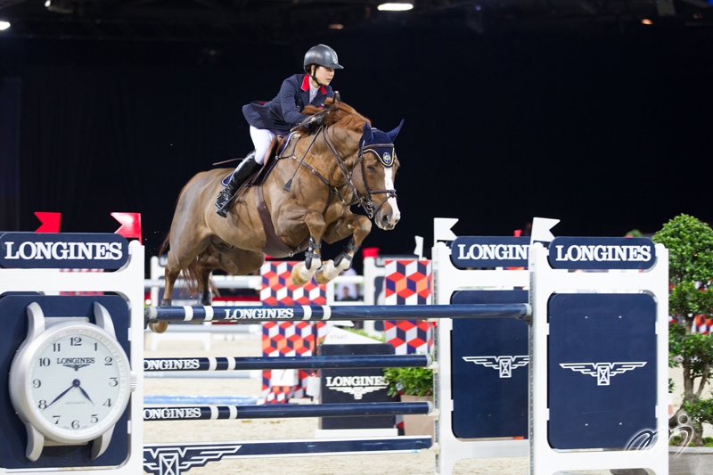 LONGINES Masters of Hong Kong 2018