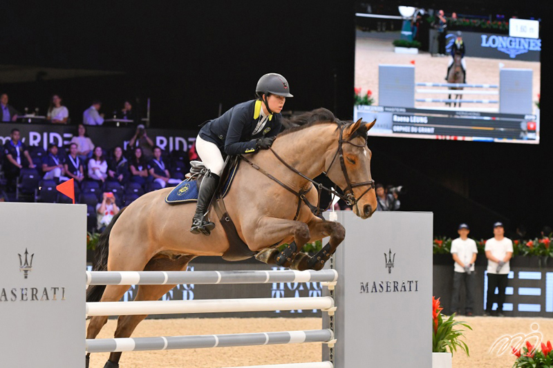 LONGINES Masters of Hong Kong 2020