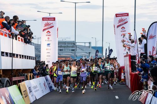 中国银行(香港)港珠澳大桥(香港段)半马拉松2026