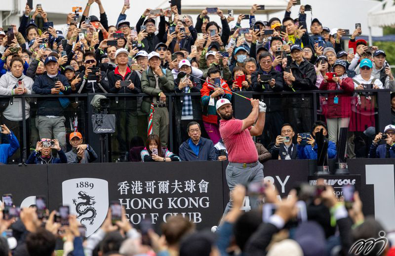 LIV Golf Hong Kong 2025