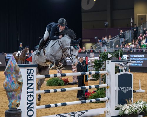 Longines Hong Kong International Horse Show