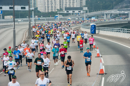 Standard Chartered Hong Kong Marathon 2016