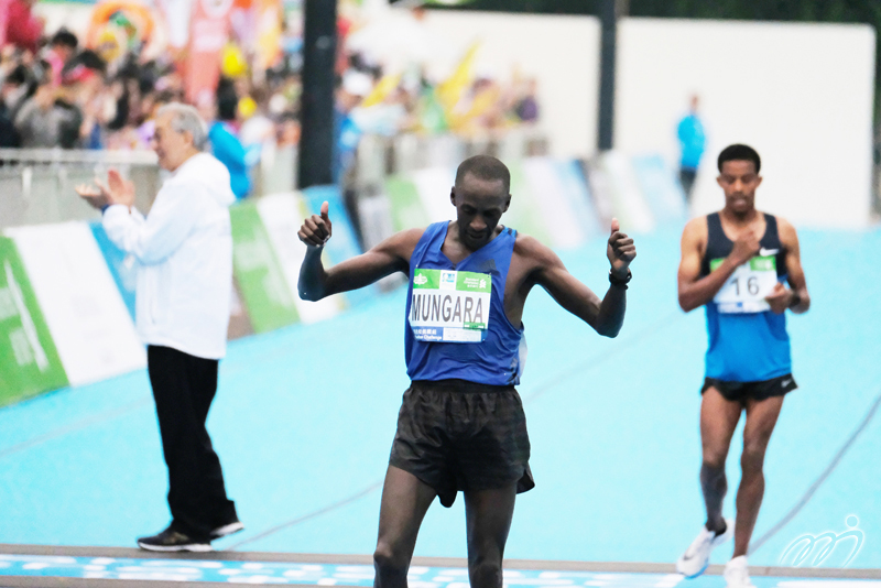 Standard Chartered Hong Kong Marathon 2021